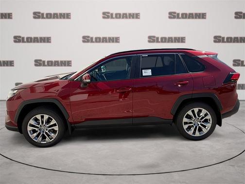 2025 Toyota RAV4 XLE Premium
