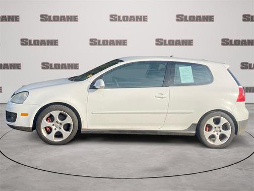 2009 Volkswagen GTI Base