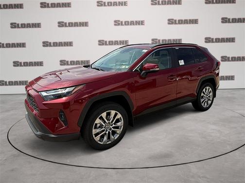 2025 Toyota RAV4 XLE Premium