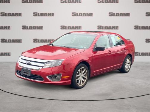 2011 Ford Fusion SEL