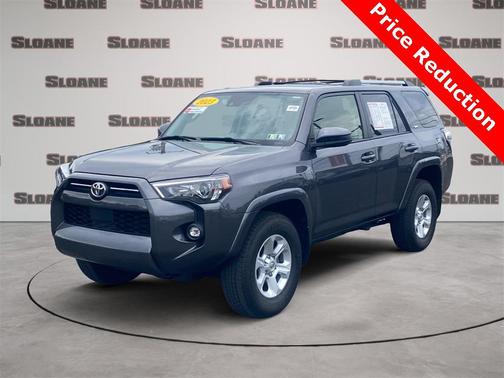2023 Toyota 4Runner SR5