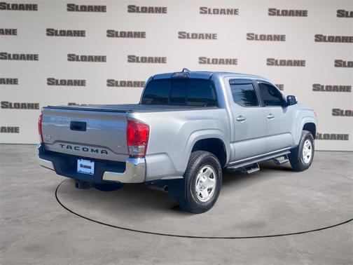 2018 Toyota Tacoma SR