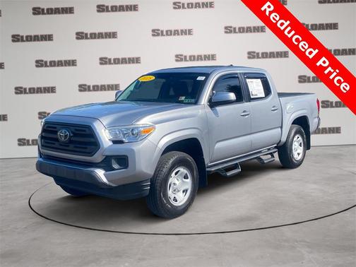 2018 Toyota Tacoma SR