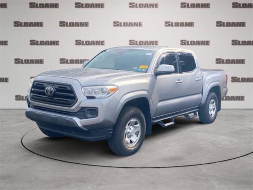 2018 Toyota Tacoma SR