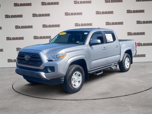 2018 Toyota Tacoma SR