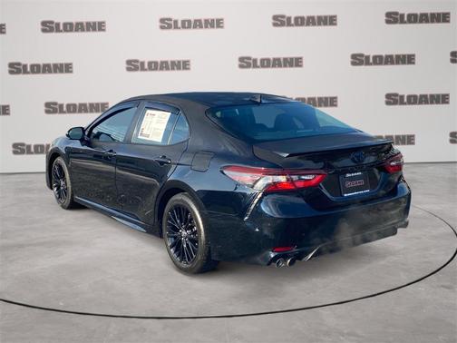 2022 Toyota Camry Nightshade Edition Hybrid