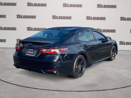 2022 Toyota Camry Nightshade Edition Hybrid
