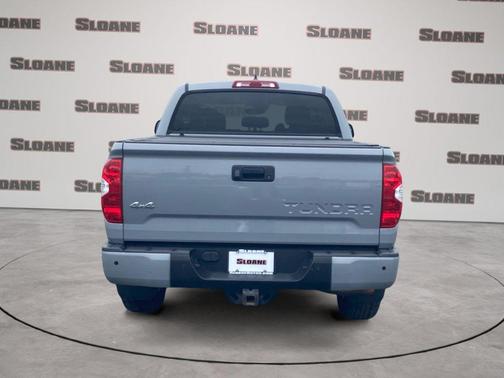 Cement 2021 Toyota Tundra SR5