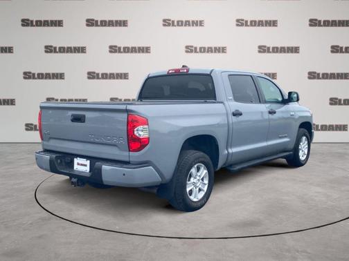 Cement 2021 Toyota Tundra SR5
