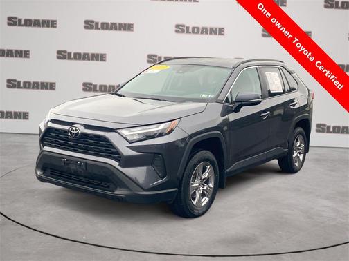 2023 Toyota RAV4 XLE