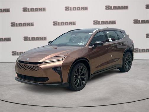 2025 Toyota Crown Signia Limited