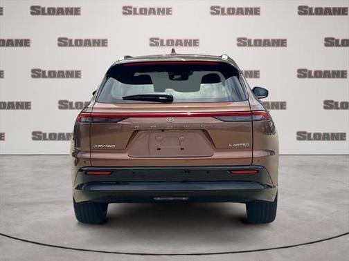 2025 Toyota Crown Signia Limited