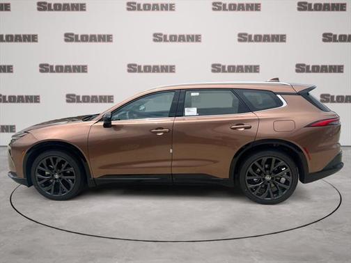 2025 Toyota Crown Signia Limited