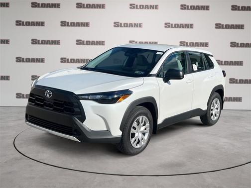 2026 Toyota Corolla Cross L