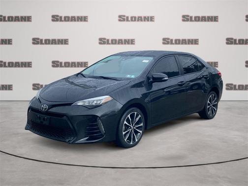 2018 Toyota Corolla SE