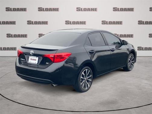 2018 Toyota Corolla SE