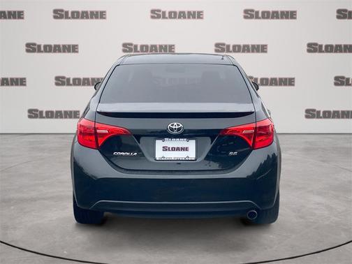 2018 Toyota Corolla SE