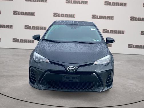 2018 Toyota Corolla SE
