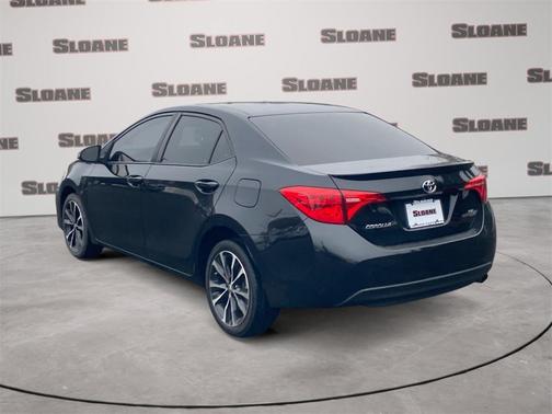 2018 Toyota Corolla SE