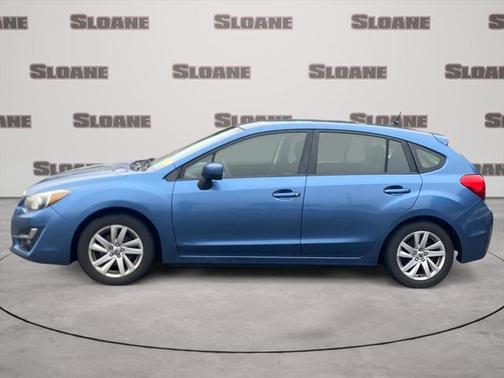 2015 Subaru Impreza 2.0i Premium