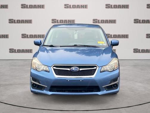 2015 Subaru Impreza 2.0i Premium