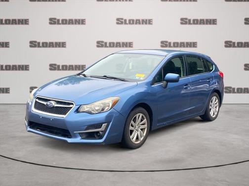 2015 Subaru Impreza 2.0i Premium
