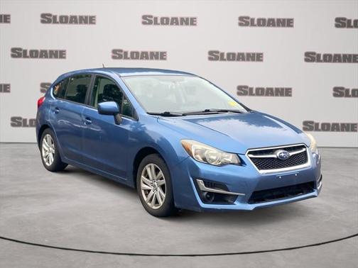 2015 Subaru Impreza 2.0i Premium