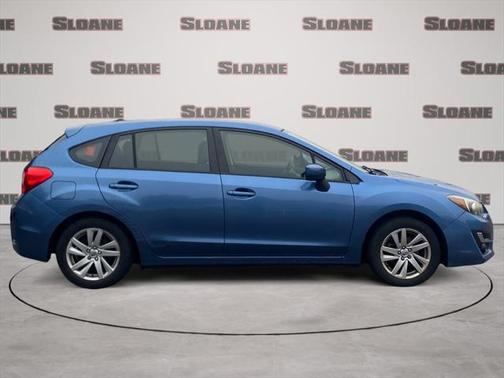 2015 Subaru Impreza 2.0i Premium