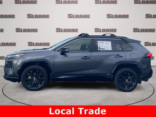 2022 Toyota RAV4 Hybrid SE