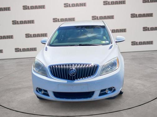 Summit White 2012 Buick Verano Base