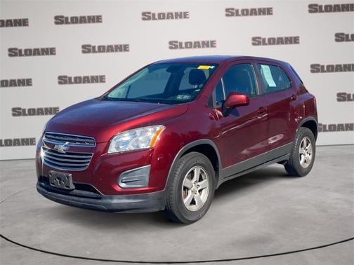 2016 Chevrolet Trax LS