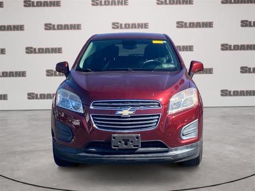 2016 Chevrolet Trax LS
