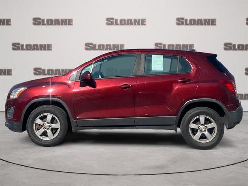 2016 Chevrolet Trax LS