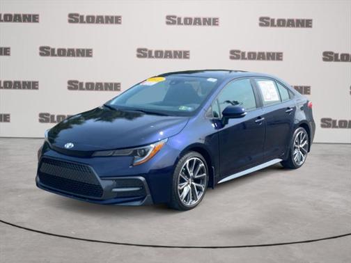 2022 Toyota Corolla SE