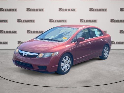 2010 Honda Civic LX