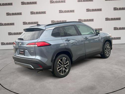 Celestite 2026 Toyota Corolla Cross XLE