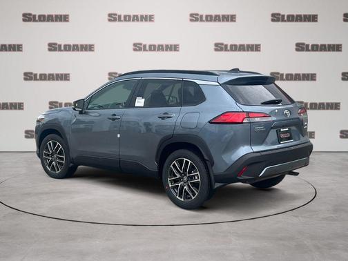 Celestite 2026 Toyota Corolla Cross XLE