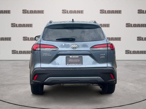 Celestite 2026 Toyota Corolla Cross XLE