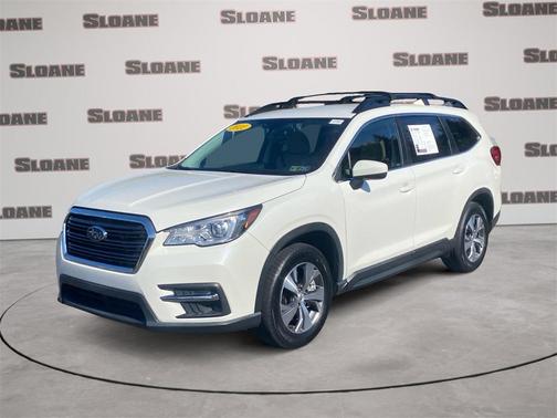 2022 Subaru Ascent Premium 8-Passenger