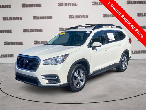 2022 Subaru Ascent Premium 8-Passenger