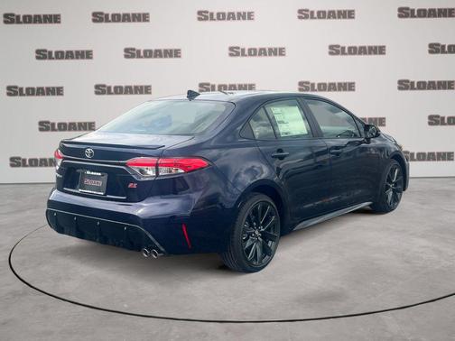 Bluprint 2026 Toyota Corolla SE