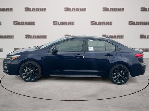 Bluprint 2026 Toyota Corolla SE