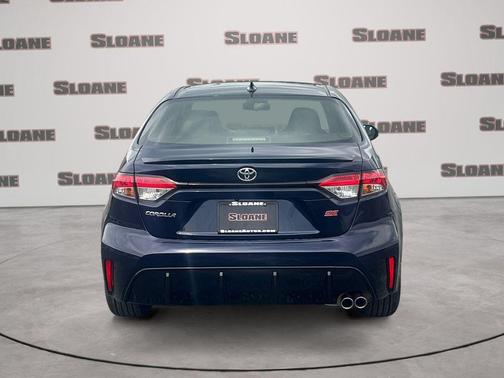 Bluprint 2026 Toyota Corolla SE
