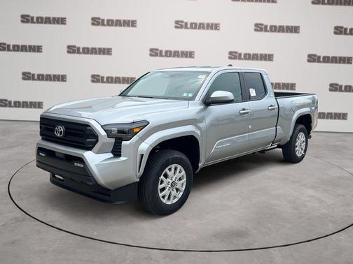 Celestial Silver Metallic 2026 Toyota Tacoma SR5