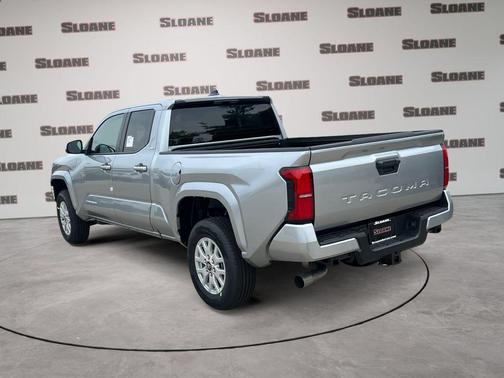 Celestial Silver Metallic 2026 Toyota Tacoma SR5