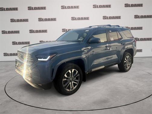 2026 Toyota 4Runner Limited