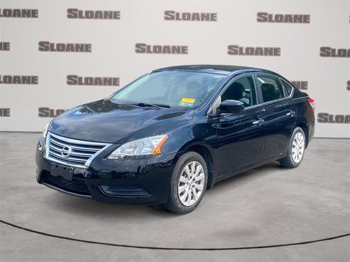2013 Nissan Sentra SV