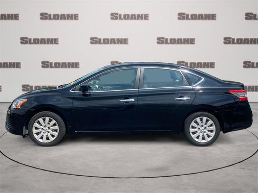 2013 Nissan Sentra SV