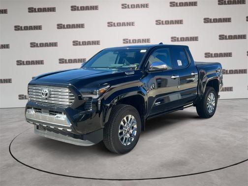 2025 Toyota Tacoma Limited