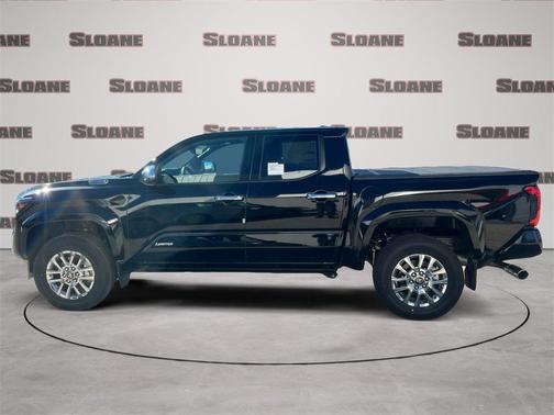 2025 Toyota Tacoma Limited